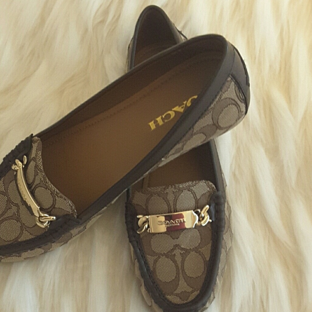 Coach loafers - Picture 7 of 7